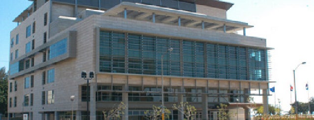 Suprema Corte de Justicia is one of Lugares favoritos de Hamilton.