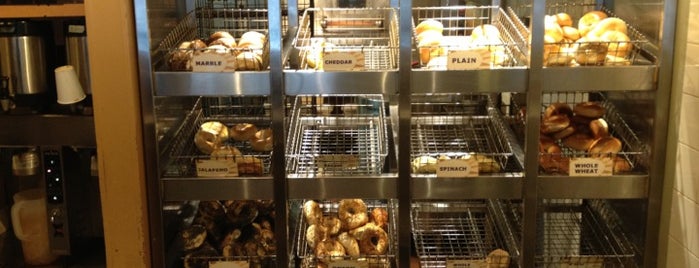 Bagel Rising is one of Favourites in Boston.