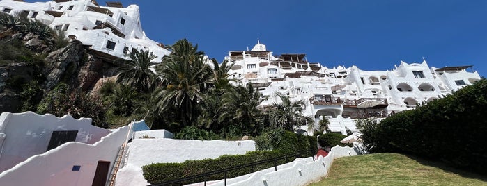 Club Hotel Casapueblo is one of Punta del Este.