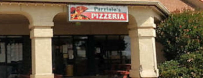 Parziales Pizzeria is one of Favs.