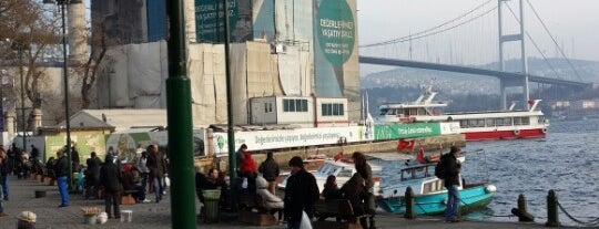 Ortaköy Meydanı is one of 52 Places You Should Definitely Visit in İstanbul.