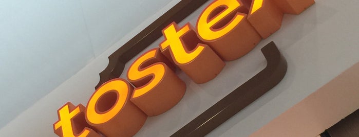 Tostex is one of São Paulo.