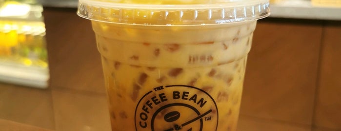 The Coffee Bean & Tea Leaf is one of Makan @ PJ/Subang(Petaling) #5.