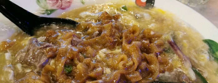 Restoran Bintang Kemuning Uptown is one of Chinese Yumms.