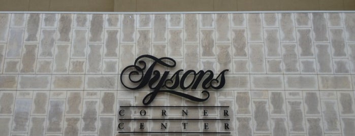 Tysons Corner Center is one of Virginia.