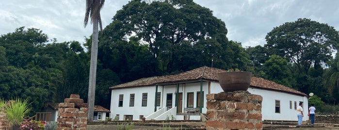 Fazenda Atalaia is one of Parques & Mirantes.