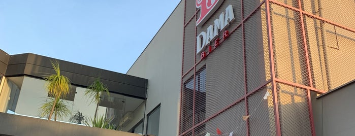 Dama Bier Cervejaria is one of Guide to Piracicaba's best spots.