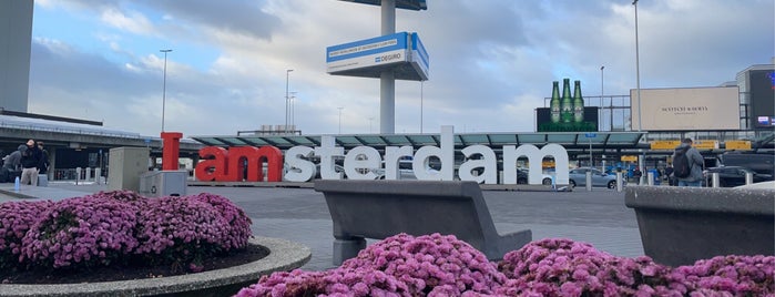 I amsterdam is one of Orte, die Ye gefallen.