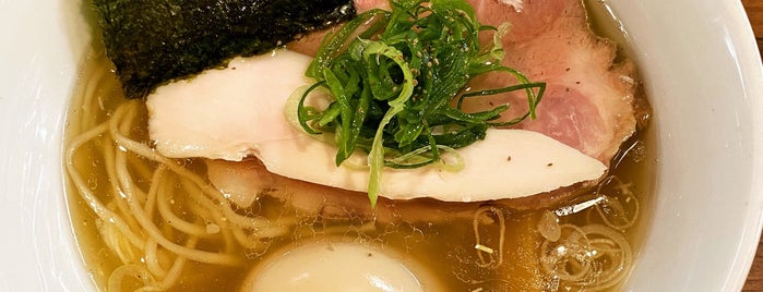 トリーゴ is one of Ramen 3.