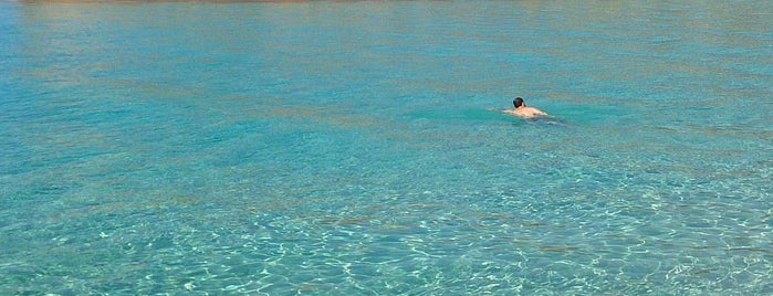 Blue Lagoon is one of Malta.