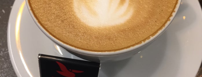 Pelican Rouge is one of Coffee time!.