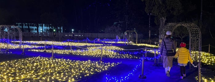 Akagane-mon Gate Square is one of 神奈川.