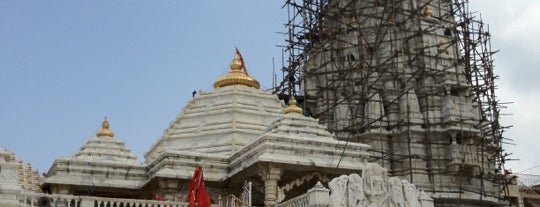 Ambaji Temple is one of Gujarat Tourist Circuit.