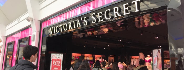 Victoria's Secret is one of London & Brighton 2022.