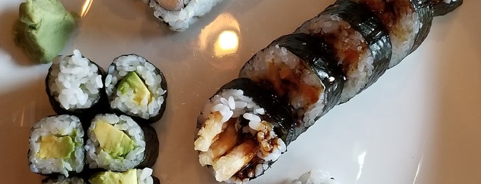 Royal Sushi & Bar is one of The 11 Best Places for Hand Rolls in New Orleans.