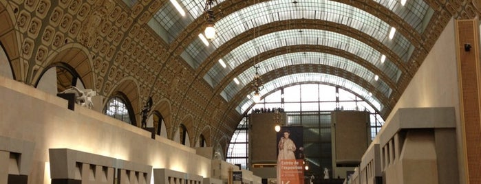 Museu de Orsay is one of Oh lá lá Paris.