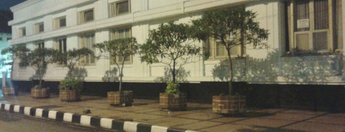 Gedung Merdeka is one of BANDUNG.