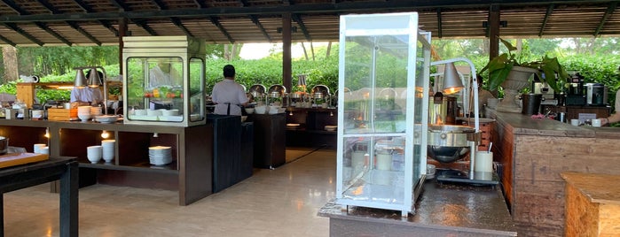 MYTH Bar & Restaurant is one of Khao Yai.