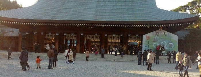 Kashihara Jingu Shrine is one of 奈良県内のミュージアム / Museums in Nara.