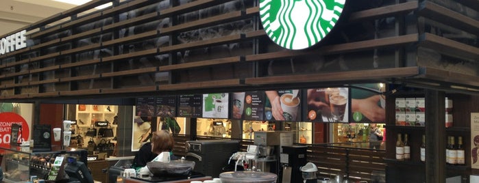 Starbucks is one of Orte, die Dmytro gefallen.