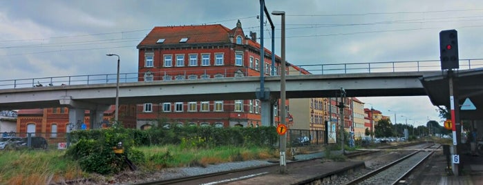 Bahnhof Erfurt Nord is one of Bf's Thüringen (Nord).