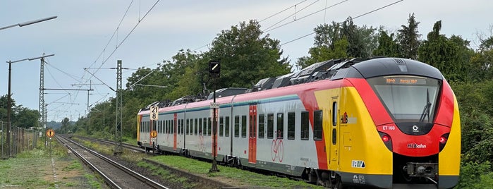 Bahnhof Bruchköbel is one of Bf's Rhein-Main.