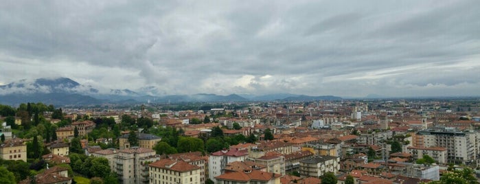 Bergamo Città Alta is one of Italy.