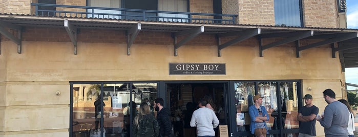 Gipsy Boy is one of Perth.