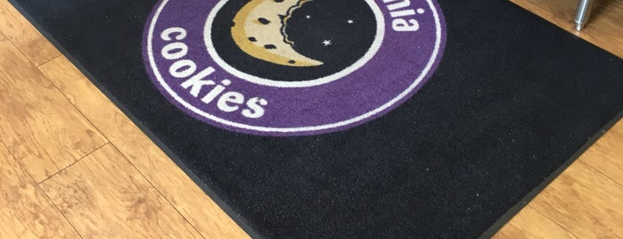 Insomnia Cookies is one of The 15 Best Dessert Shops in Baltimore.
