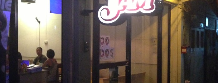Jam Café is one of Thailand.