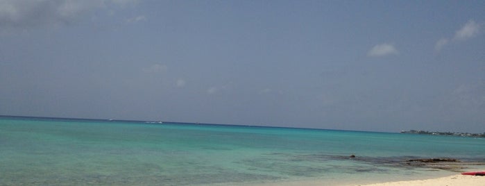 Discovery Point is one of Favorite Places Grand Cayman.