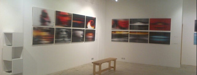 Lam Art Gallery is one of Mohammad: сохраненные места.