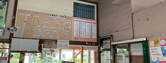 Tsurushi Station is one of 北陸・甲信越地方の鉄道駅.