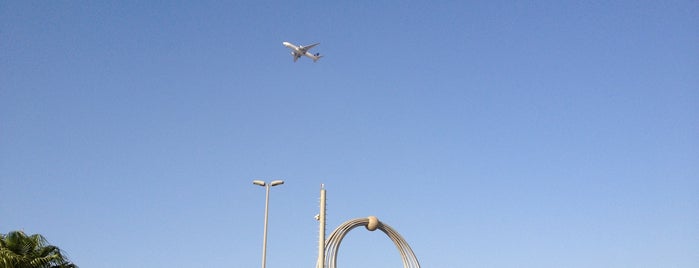 Al Falak Roundabout is one of Jeddah.