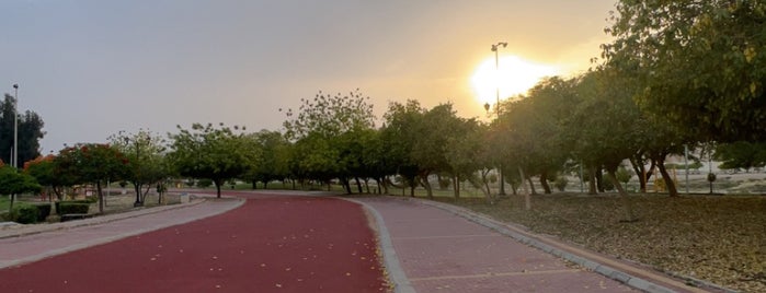 Najd Park is one of Favorite Places 3.