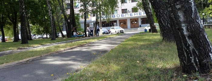 ПАТ "Київобленерго" is one of สถานที่ที่ Anton ถูกใจ.