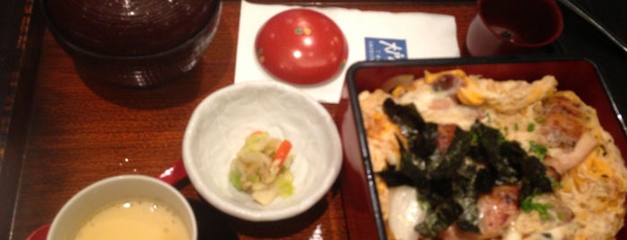 OOTOYA (โอโตยะ) 大戸屋 is one of Favorite Food.