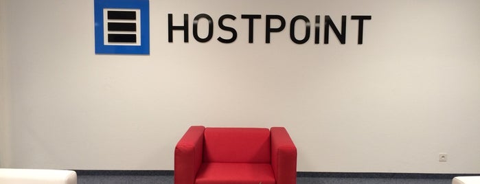 Hostpoint AG is one of SwissIX Participants.