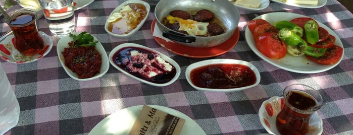 Çim Kahvaltı & Mangal Bahçesi is one of ;).