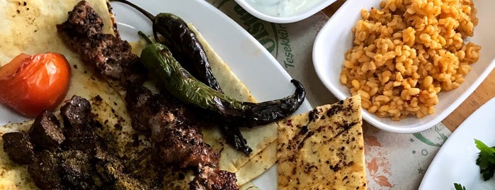 Avdo'nun Yeri is one of Ankara Gourmet #1.
