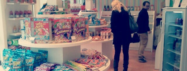 The Candy Store is one of Praha.
