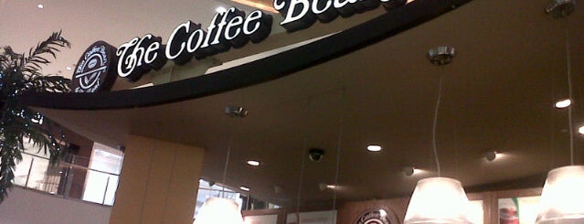 The Coffee Bean & Tea Leaf is one of Coffee Shop.