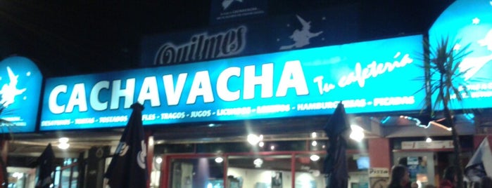 Cachavacha is one of Lugares donde estuve en argentina.