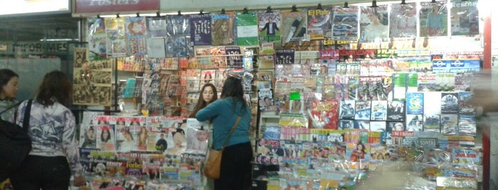 Kiosco de Diarios y Revistas is one of Mendoza.
