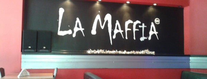 La Maffia is one of Bares 2x1 Día del Amigo Cerveza Andes.