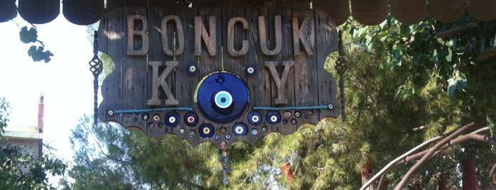 Boncuk Koy is one of Tempat yang Disukai Ersin.