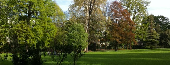 Parco Suardi is one of Andrea’s Liked Places.