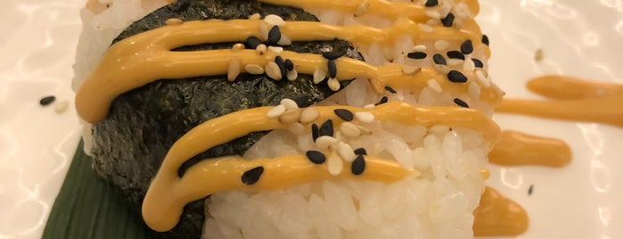 Yama Sushi 2 is one of Sushi.