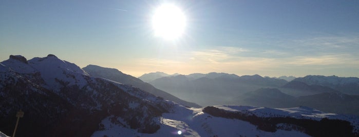 Monte Bondone is one of Anna'nın Kaydettiği Mekanlar.