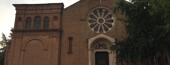 Basilica di San Domenico is one of Болонья.